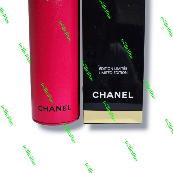 CHANEL CODES COULEUR LES PINCEAUX DE CHANEL DIVA 3 ESSENTIAL BRUSHES - Picture 3 of 12